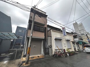 神田南通戸建の物件外観写真